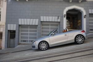 Audi TT Roadster 2007 года  (NA)